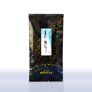 煎茶 ほしの 峰 100g袋入