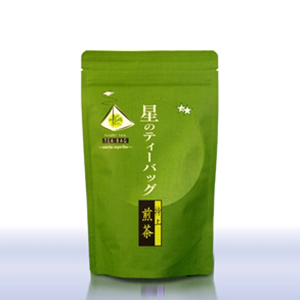 星のティーバッグ「特上煎茶」