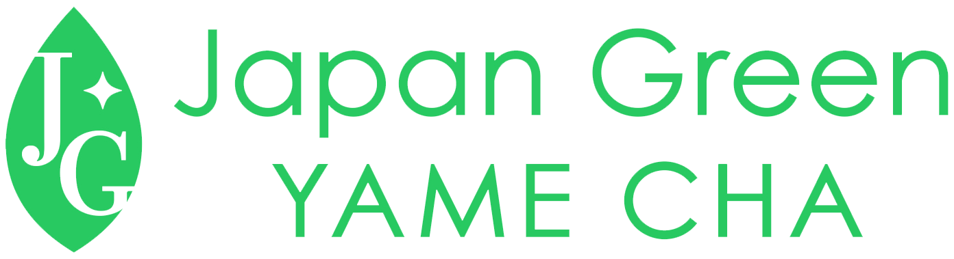 Japan Green YAME CHA