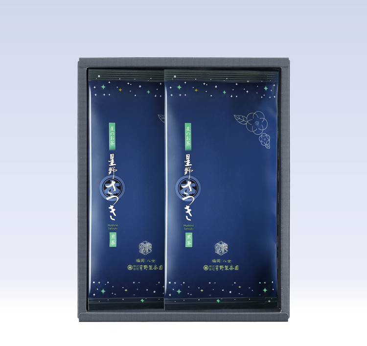 星野製茶園 オンラインショップ / ギフト袋入セット